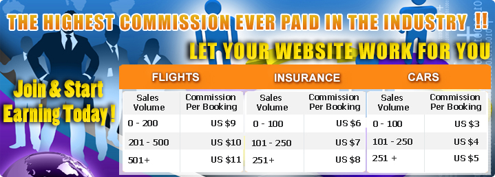 smartfares affiliate programs