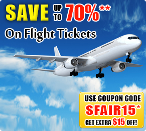 Cheap Flight Tickets