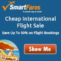 $30* Off on International Flights! Hurry and Book Now