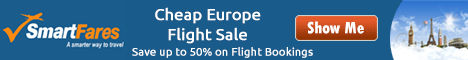 Cheap Europe Deals! Book Now and Save Up to 50%**. Get Up To $30 Off* with Coupon Code 