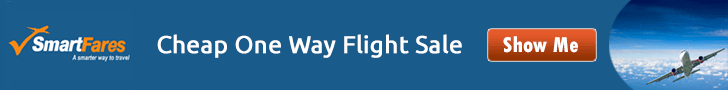 Cheap One Way Flight Deals - Get Up To $10 Off* with Coupon Code 