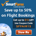 SmartFares Cheap Flight