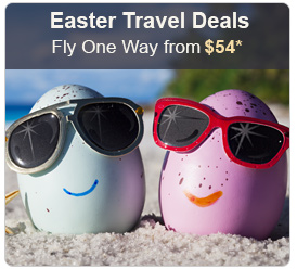 Easter Travel Deals