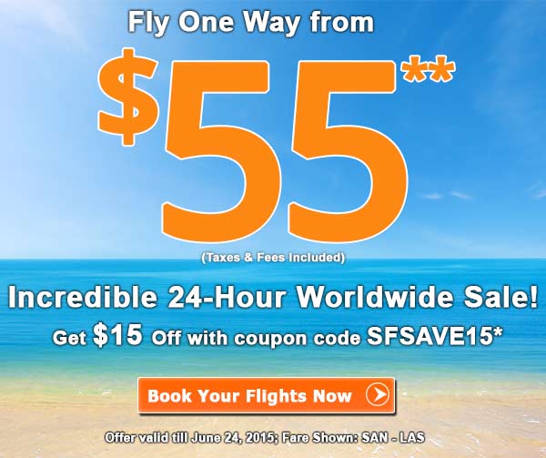 Smartfares coupon code