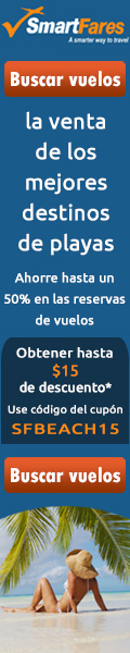 la venta de los mejores destinos de playas - Obtener hasta $15 de descuento*