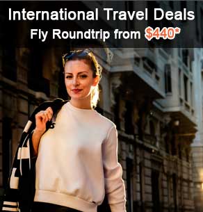 International Travel Deals