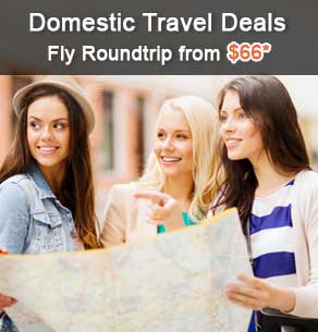 Domestic Travel Deals