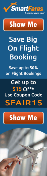 Book A Cheap Flight & Get $15 Off.