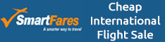 $30* Off on International Flights! Hurry and Book Now