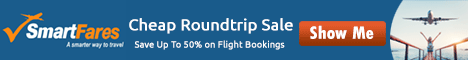 Cheap Flights Airfare Deals! Get Up To $15 Off* with Coupon Code 